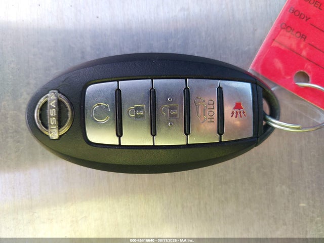 Nissan Armada Sl 2018 JN8AY2NC7JX500083 Image 11