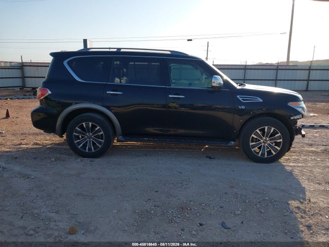 Nissan Armada Sl 2018 JN8AY2NC7JX500083 Image 14