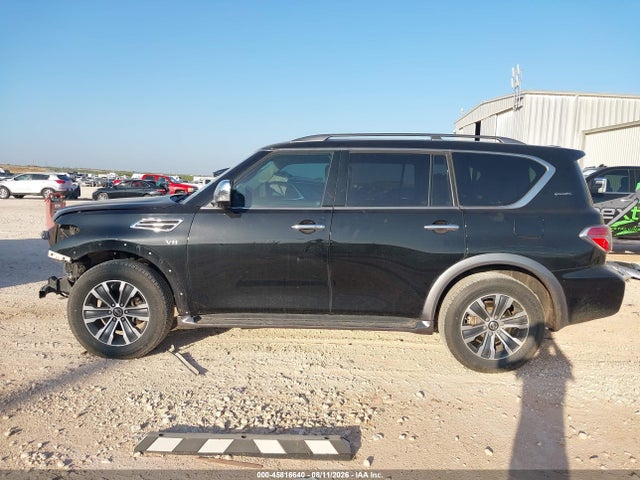 Nissan Armada Sl 2018 JN8AY2NC7JX500083 Image 15