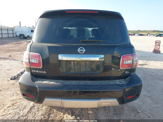 Nissan Armada Sl 2018 JN8AY2NC7JX500083 Image 17