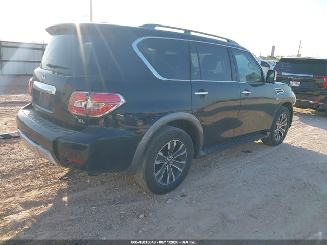 Nissan Armada Sl 2018 JN8AY2NC7JX500083 Image 4