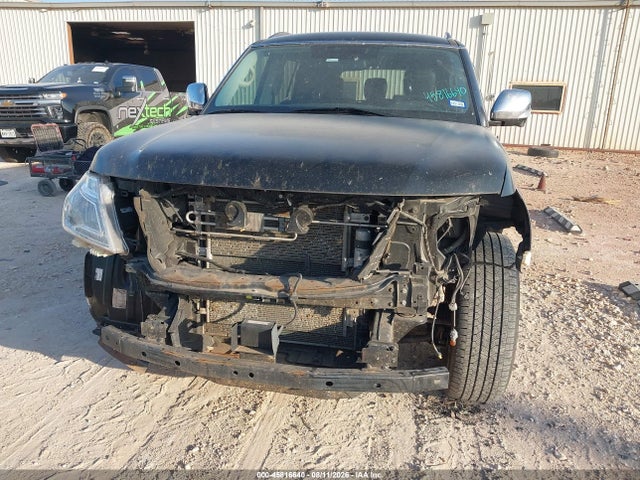 Nissan Armada Sl 2018 JN8AY2NC7JX500083 Image 6