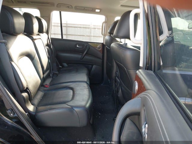 Nissan Armada Sl 2018 JN8AY2NC7JX500083 Image 8