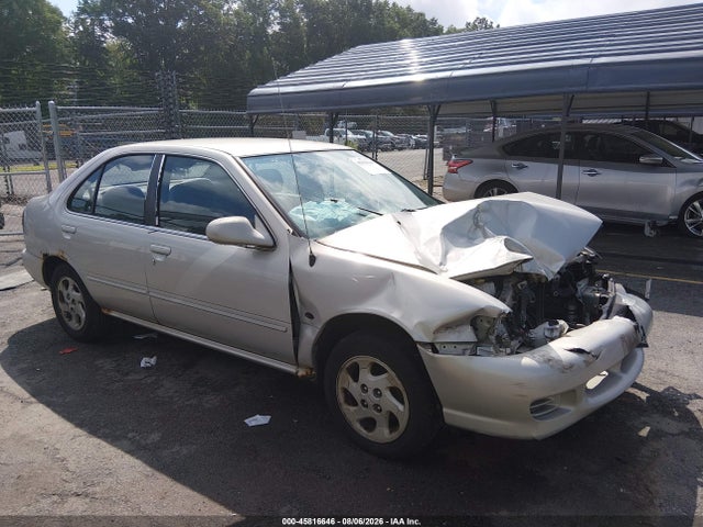 Продаж на аукціоні авто 1999 Nissan Sentra Gxe/xe, vin: 1N4AB41D7XC709031, номер лоту: 45816646
