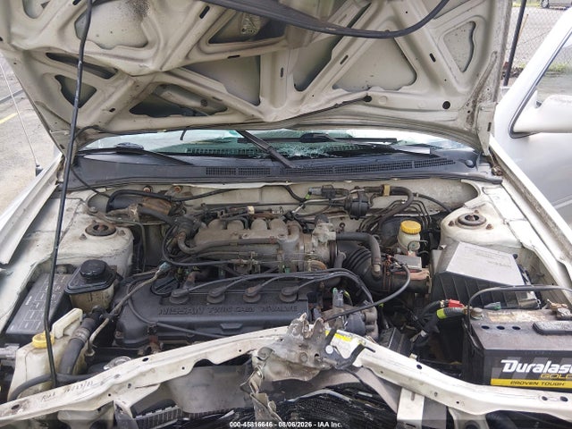 1999 Nissan Sentra Gxe/xe მანქანა იყიდება აუქციონზე, vin: 1N4AB41D7XC709031, აუქციონის ნომერი: 45816646