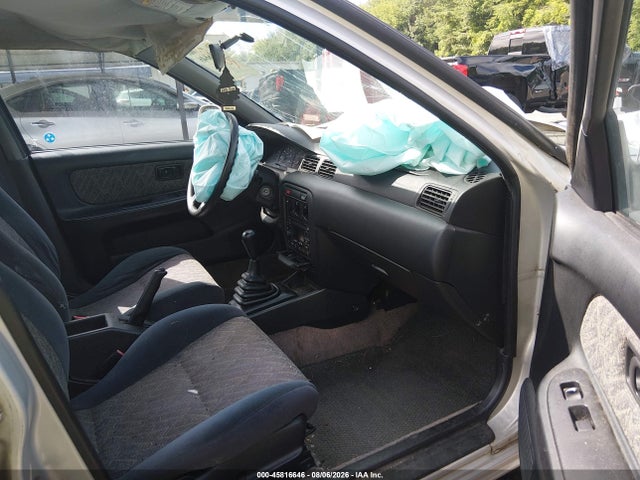 1999 Nissan Sentra Gxe/xe მანქანა იყიდება აუქციონზე, vin: 1N4AB41D7XC709031, აუქციონის ნომერი: 45816646