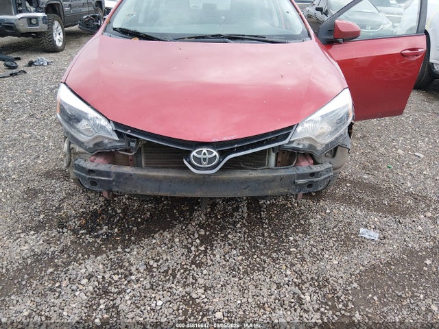 45816647 :رقم المزاد ، 5YFBURHE2FP299524 vin ، 2015 Toyota Corolla Le مزاد بيع
