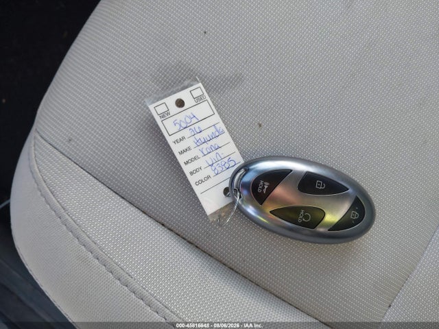 Aukcja sprzedaży 2026 Hyundai Kona Sel Sport, vin: KM8HF3AB3TU418385, numer aukcji: 45816648