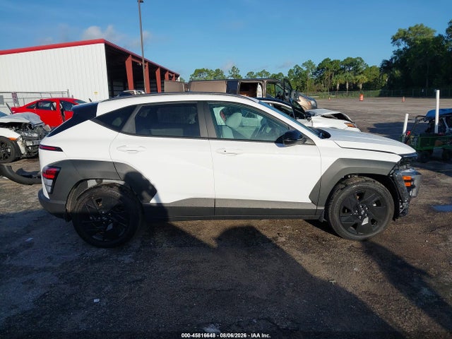Aukcja sprzedaży 2026 Hyundai Kona Sel Sport, vin: KM8HF3AB3TU418385, numer aukcji: 45816648