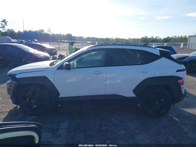 Aukcja sprzedaży 2026 Hyundai Kona Sel Sport, vin: KM8HF3AB3TU418385, numer aukcji: 45816648