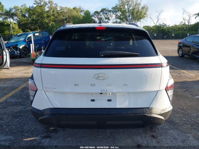 Aukcja sprzedaży 2026 Hyundai Kona Sel Sport, vin: KM8HF3AB3TU418385, numer aukcji: 45816648