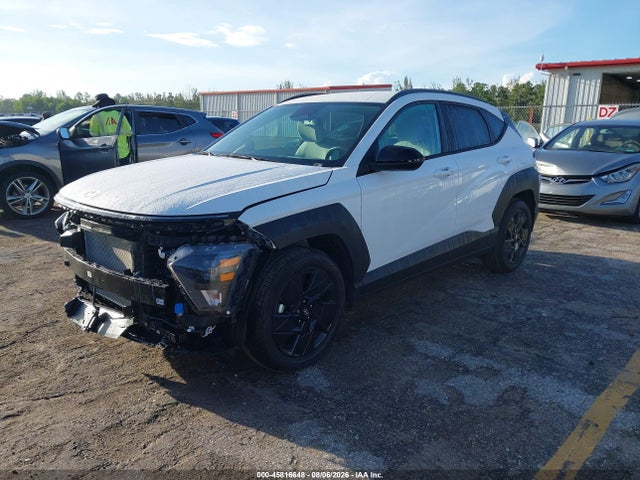 Aukcja sprzedaży 2026 Hyundai Kona Sel Sport, vin: KM8HF3AB3TU418385, numer aukcji: 45816648