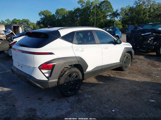 Aukcja sprzedaży 2026 Hyundai Kona Sel Sport, vin: KM8HF3AB3TU418385, numer aukcji: 45816648