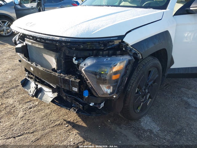 Aukcja sprzedaży 2026 Hyundai Kona Sel Sport, vin: KM8HF3AB3TU418385, numer aukcji: 45816648