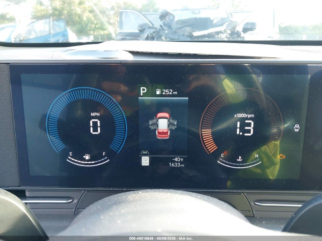 Aukcja sprzedaży 2026 Hyundai Kona Sel Sport, vin: KM8HF3AB3TU418385, numer aukcji: 45816648