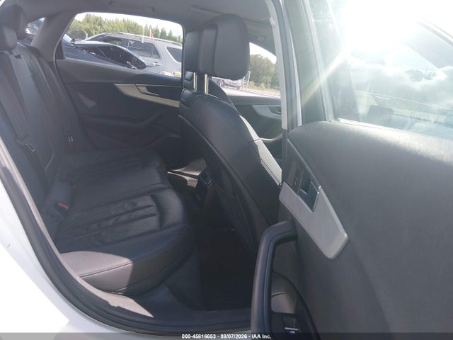 Продаж на аукціоні авто 2017 Audi A4 Ultra Premium, vin: WAUGMAF40HA169344, номер лоту: 45816653