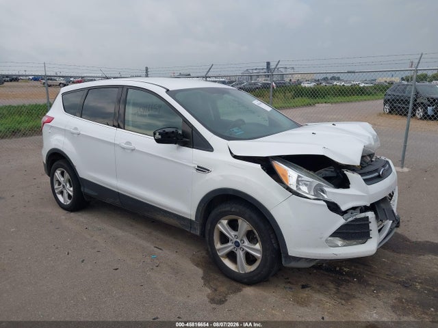 Продаж на аукціоні авто 2016 Ford Escape Se, vin: 1FMCU9G99GUA14875, номер лоту: 45816654