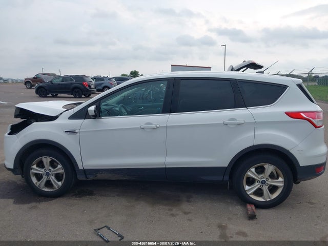 Продаж на аукціоні авто 2016 Ford Escape Se, vin: 1FMCU9G99GUA14875, номер лоту: 45816654