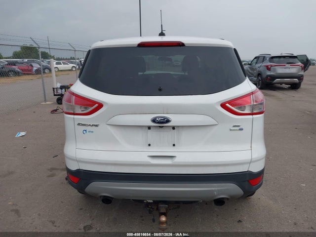 Продаж на аукціоні авто 2016 Ford Escape Se, vin: 1FMCU9G99GUA14875, номер лоту: 45816654