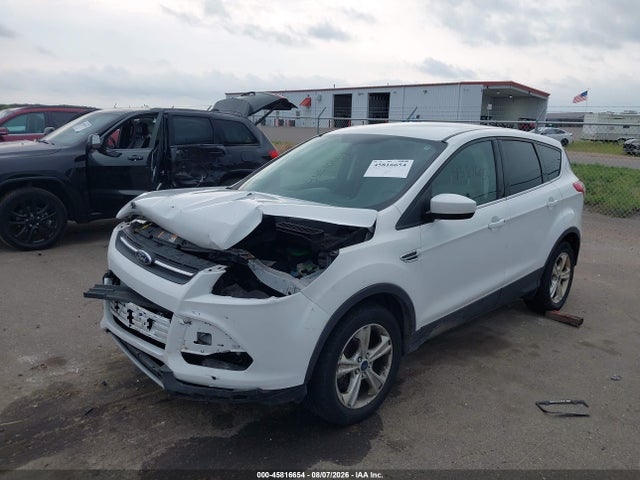Продаж на аукціоні авто 2016 Ford Escape Se, vin: 1FMCU9G99GUA14875, номер лоту: 45816654