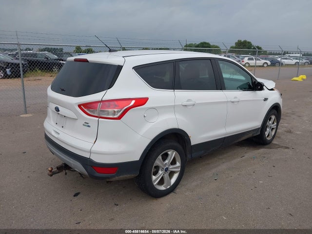 Продаж на аукціоні авто 2016 Ford Escape Se, vin: 1FMCU9G99GUA14875, номер лоту: 45816654
