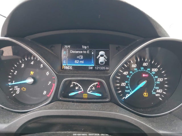 Продаж на аукціоні авто 2016 Ford Escape Se, vin: 1FMCU9G99GUA14875, номер лоту: 45816654