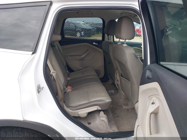 Продаж на аукціоні авто 2016 Ford Escape Se, vin: 1FMCU9G99GUA14875, номер лоту: 45816654