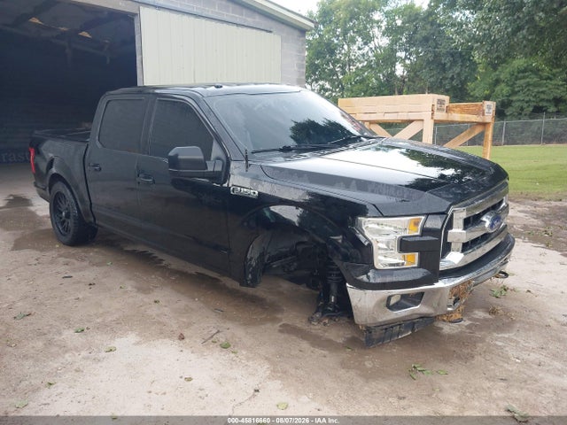 45816660 :رقم المزاد ، 1FTEW1E84HFA89864 vin ، 2017 Ford F-150 Xlt مزاد بيع