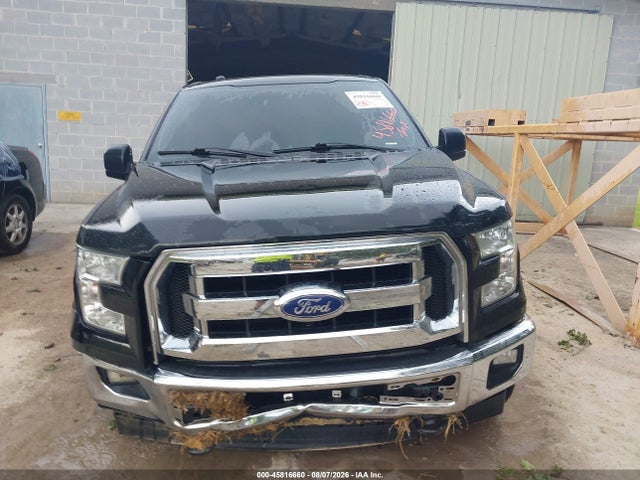 Продаж на аукціоні авто 2017 Ford F-150 Xlt, vin: 1FTEW1E84HFA89864, номер лоту: 45816660