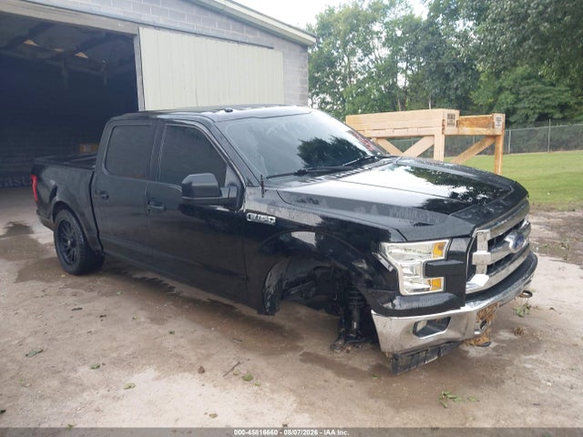 Продаж на аукціоні авто 2017 Ford F-150 Xlt, vin: 1FTEW1E84HFA89864, номер лоту: 45816660