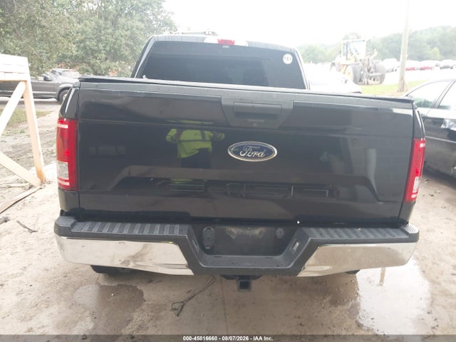 Продаж на аукціоні авто 2017 Ford F-150 Xlt, vin: 1FTEW1E84HFA89864, номер лоту: 45816660