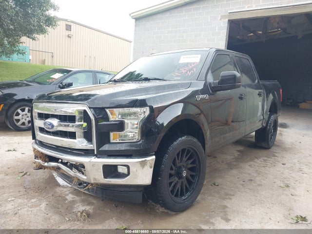 Продаж на аукціоні авто 2017 Ford F-150 Xlt, vin: 1FTEW1E84HFA89864, номер лоту: 45816660