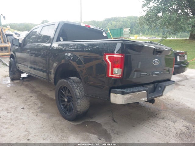 Продаж на аукціоні авто 2017 Ford F-150 Xlt, vin: 1FTEW1E84HFA89864, номер лоту: 45816660