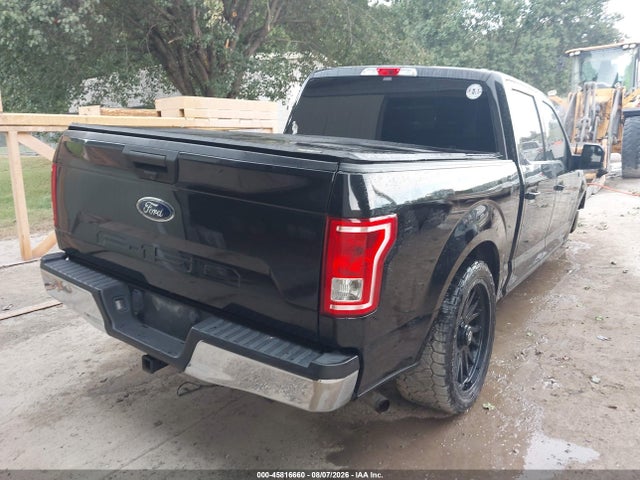 Продаж на аукціоні авто 2017 Ford F-150 Xlt, vin: 1FTEW1E84HFA89864, номер лоту: 45816660
