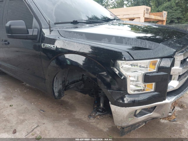 Продаж на аукціоні авто 2017 Ford F-150 Xlt, vin: 1FTEW1E84HFA89864, номер лоту: 45816660