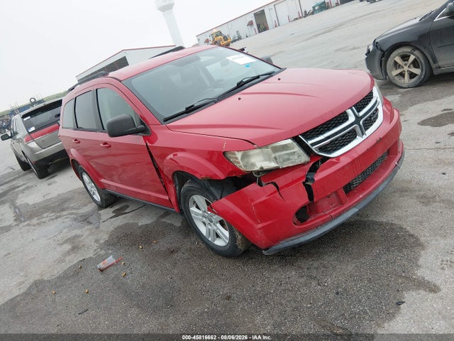 Aukcja sprzedaży 2012 Dodge Journey Se, vin: 3C4PDCAB9CT367250, numer aukcji: 45816662
