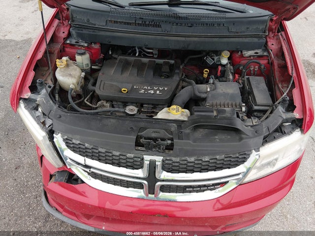 Aukcja sprzedaży 2012 Dodge Journey Se, vin: 3C4PDCAB9CT367250, numer aukcji: 45816662