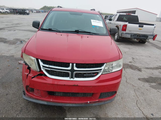 Aukcja sprzedaży 2012 Dodge Journey Se, vin: 3C4PDCAB9CT367250, numer aukcji: 45816662