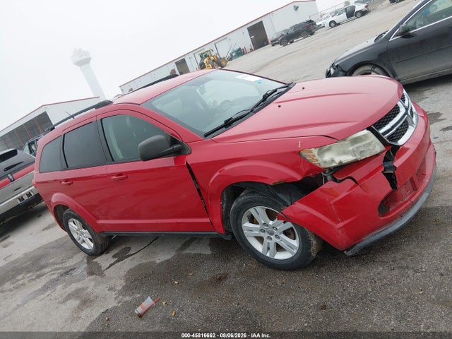 Aukcja sprzedaży 2012 Dodge Journey Se, vin: 3C4PDCAB9CT367250, numer aukcji: 45816662