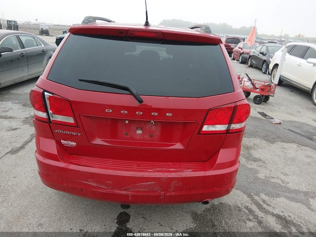 Aukcja sprzedaży 2012 Dodge Journey Se, vin: 3C4PDCAB9CT367250, numer aukcji: 45816662