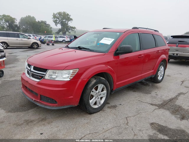 Aukcja sprzedaży 2012 Dodge Journey Se, vin: 3C4PDCAB9CT367250, numer aukcji: 45816662