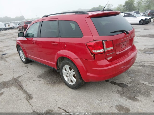 Aukcja sprzedaży 2012 Dodge Journey Se, vin: 3C4PDCAB9CT367250, numer aukcji: 45816662