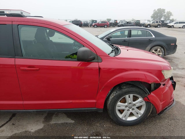 Aukcja sprzedaży 2012 Dodge Journey Se, vin: 3C4PDCAB9CT367250, numer aukcji: 45816662
