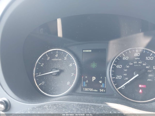 45816664 :رقم المزاد ، JA4JZ4AX9FZ006178 vin ، 2015 Mitsubishi Outlander Gt مزاد بيع