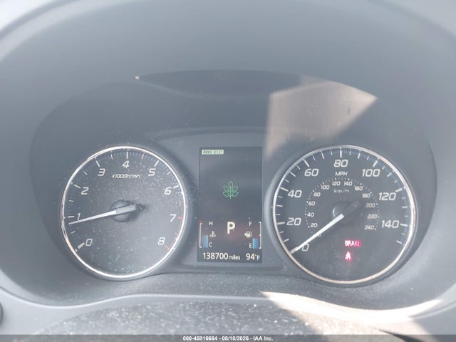 45816664 :رقم المزاد ، JA4JZ4AX9FZ006178 vin ، 2015 Mitsubishi Outlander Gt مزاد بيع
