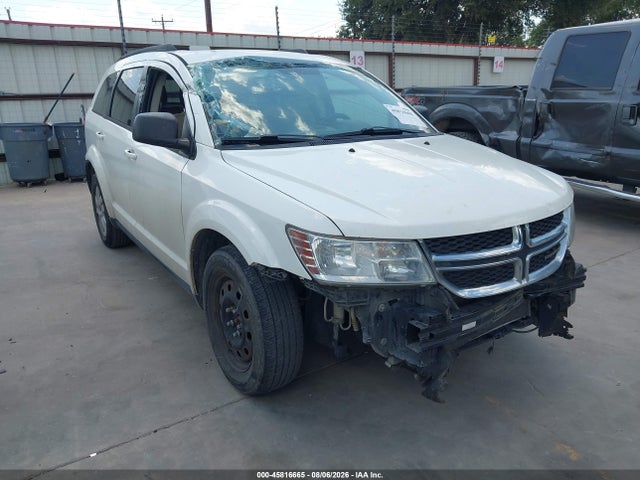 2015 Dodge Journey Se მანქანა იყიდება აუქციონზე, vin: 3C4PDCAB9FT671134, აუქციონის ნომერი: 45816665