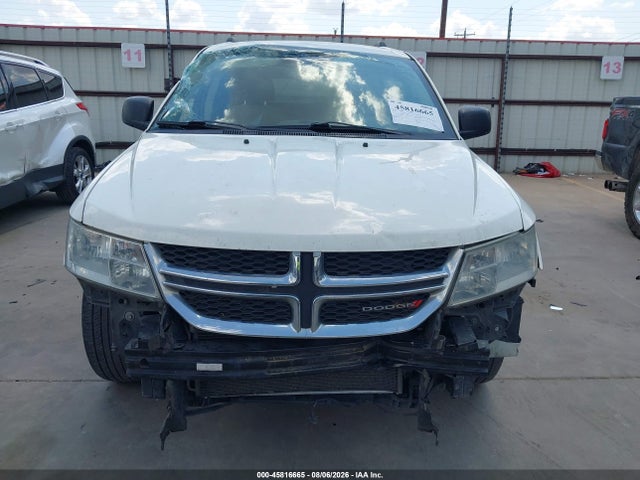 45816665 :رقم المزاد ، 3C4PDCAB9FT671134 vin ، 2015 Dodge Journey Se مزاد بيع
