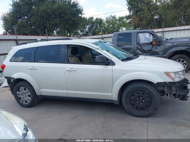45816665 :رقم المزاد ، 3C4PDCAB9FT671134 vin ، 2015 Dodge Journey Se مزاد بيع
