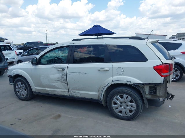 45816665 :رقم المزاد ، 3C4PDCAB9FT671134 vin ، 2015 Dodge Journey Se مزاد بيع