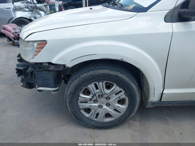 45816665 :رقم المزاد ، 3C4PDCAB9FT671134 vin ، 2015 Dodge Journey Se مزاد بيع
